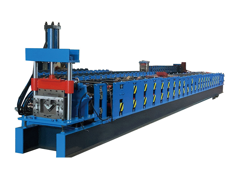 Nababakas na Container House Roll Forming Machine