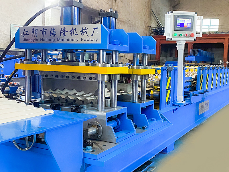 Hardin Bed Roll Forming Machine