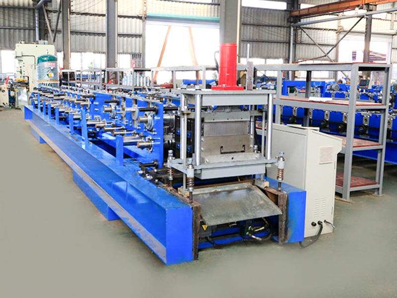 Mga Scaffold Industry Roll Forming Machine