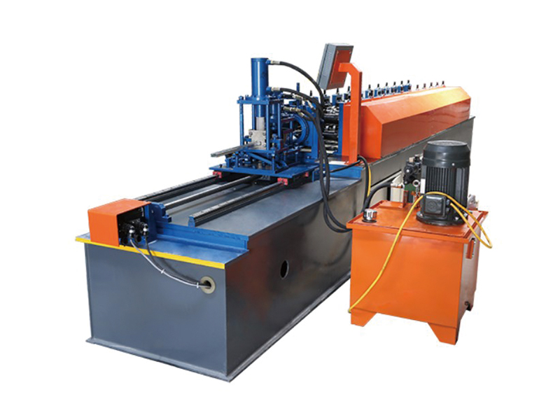 Steel Stud at Track Roll Forming Machine