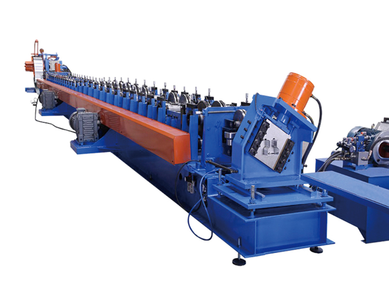 Mga Upright Roll Forming Machine